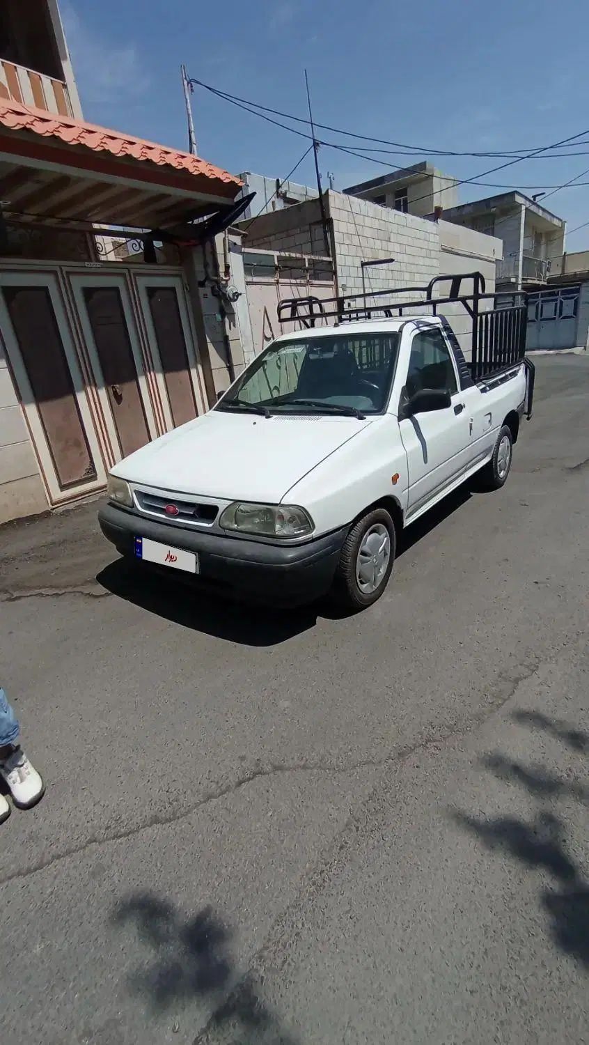 پراید 151 SE - 1397