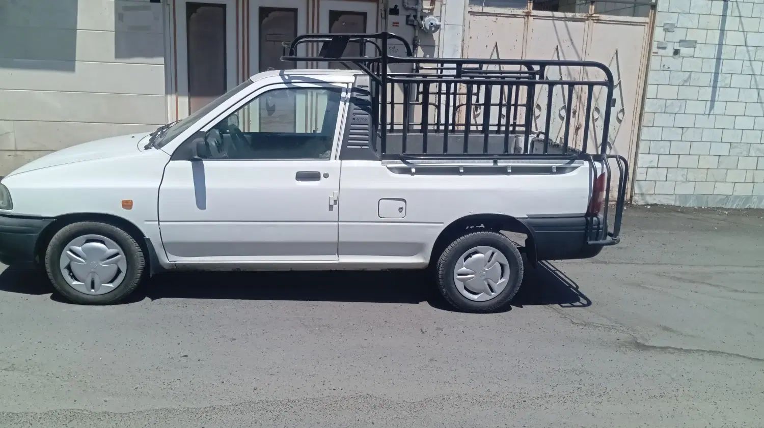 پراید 151 SE - 1397