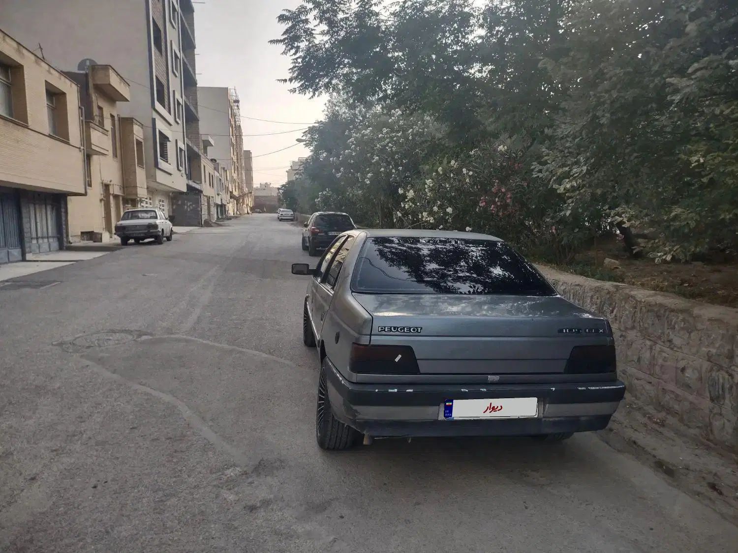 پژو 405 GLX - 1388