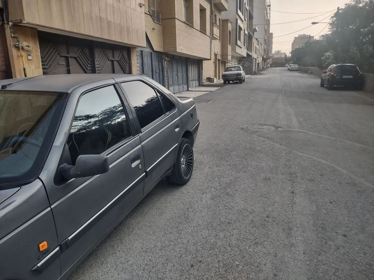 پژو 405 GLX - 1388