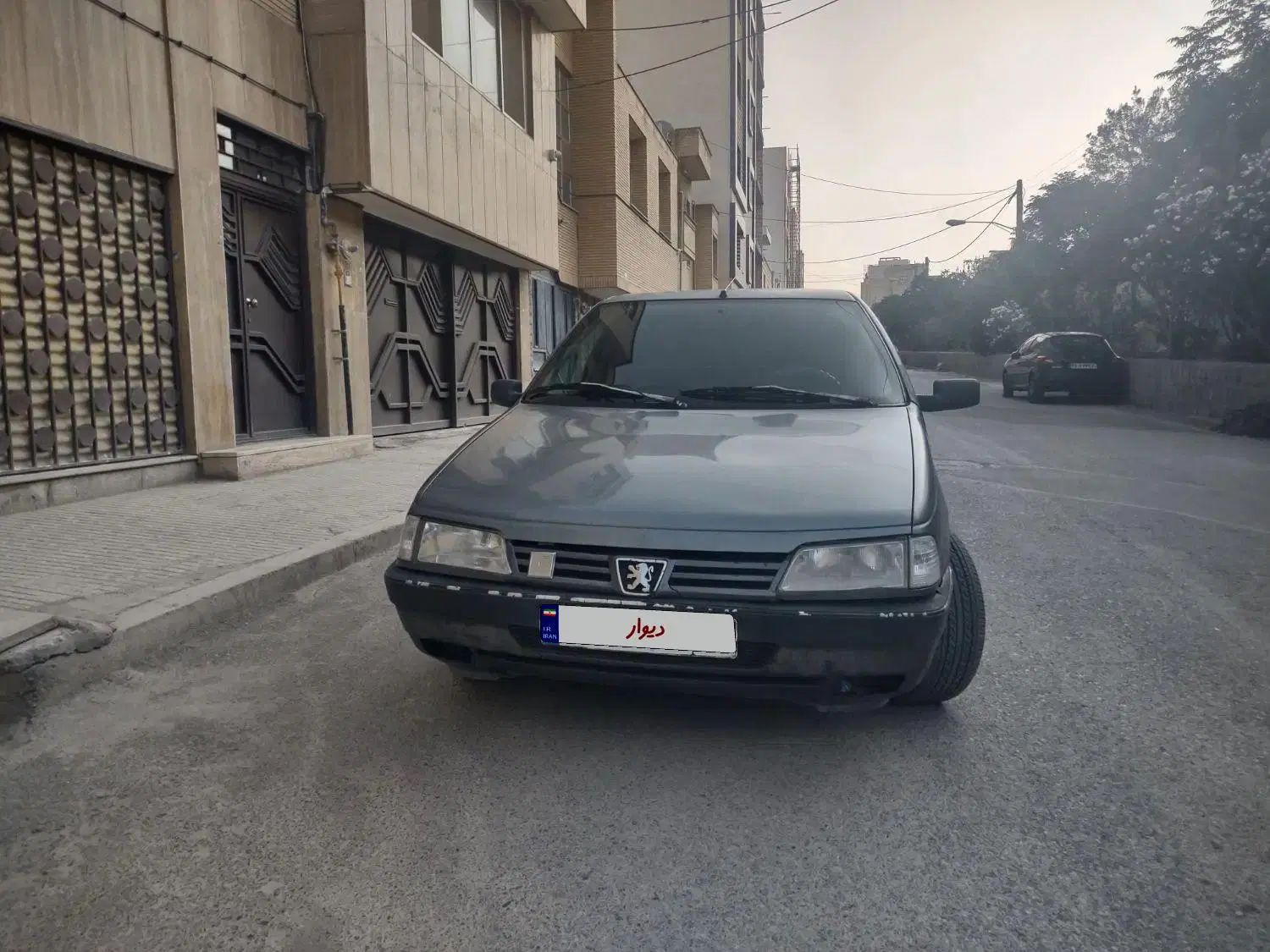 پژو 405 GLX - 1388