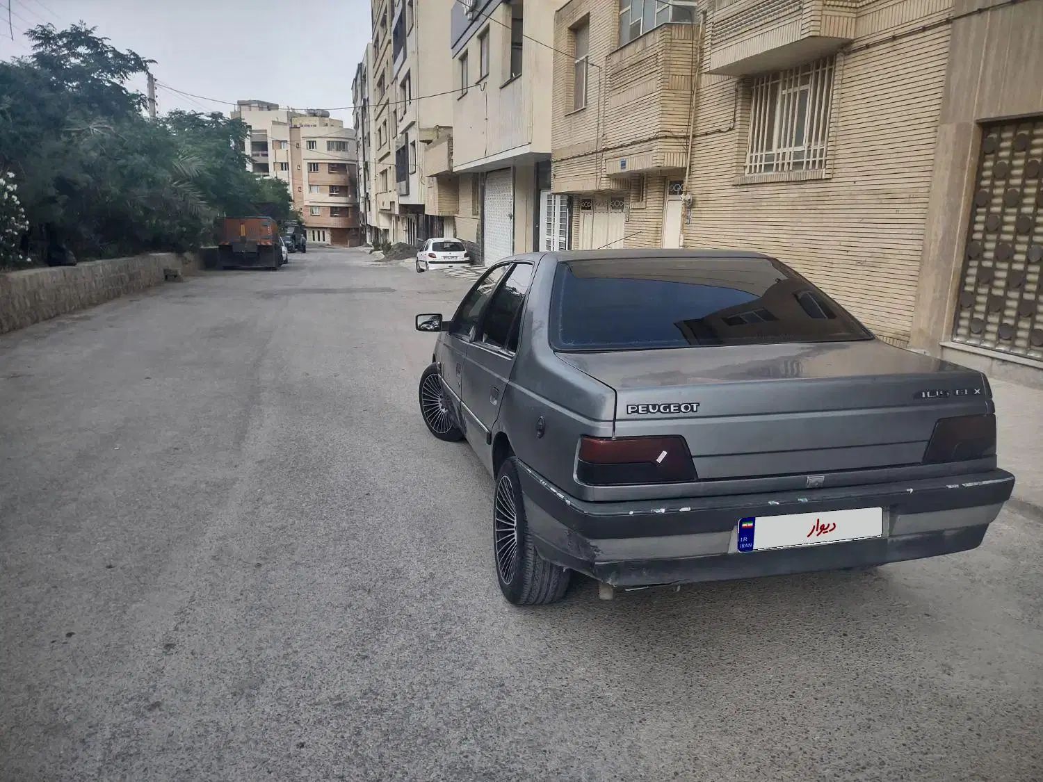 پژو 405 GLX - 1388