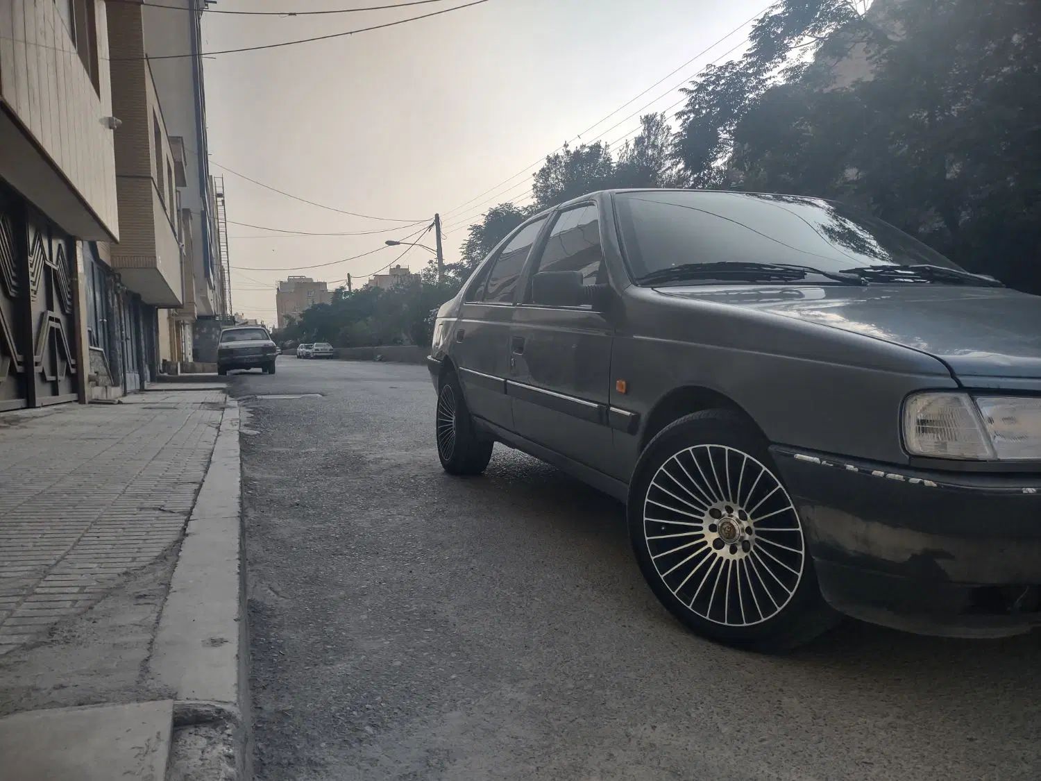 پژو 405 GLX - 1388