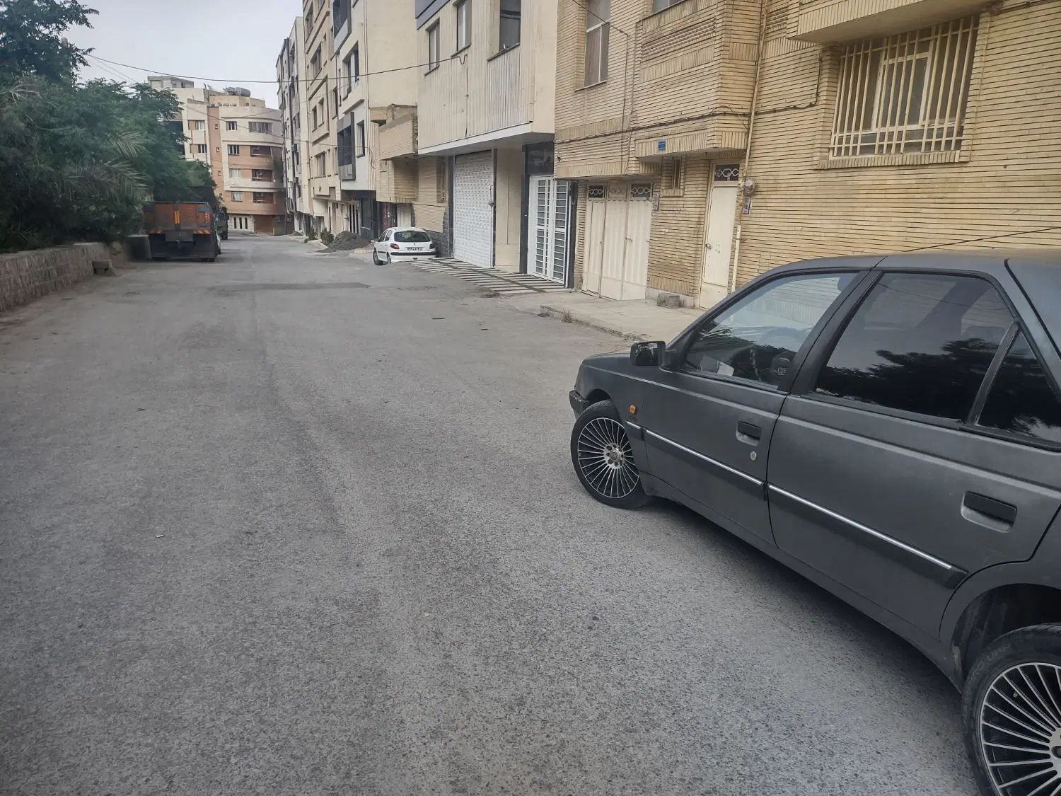 پژو 405 GLX - 1388