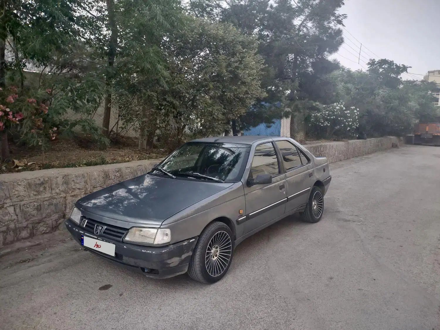 پژو 405 GLX - 1388