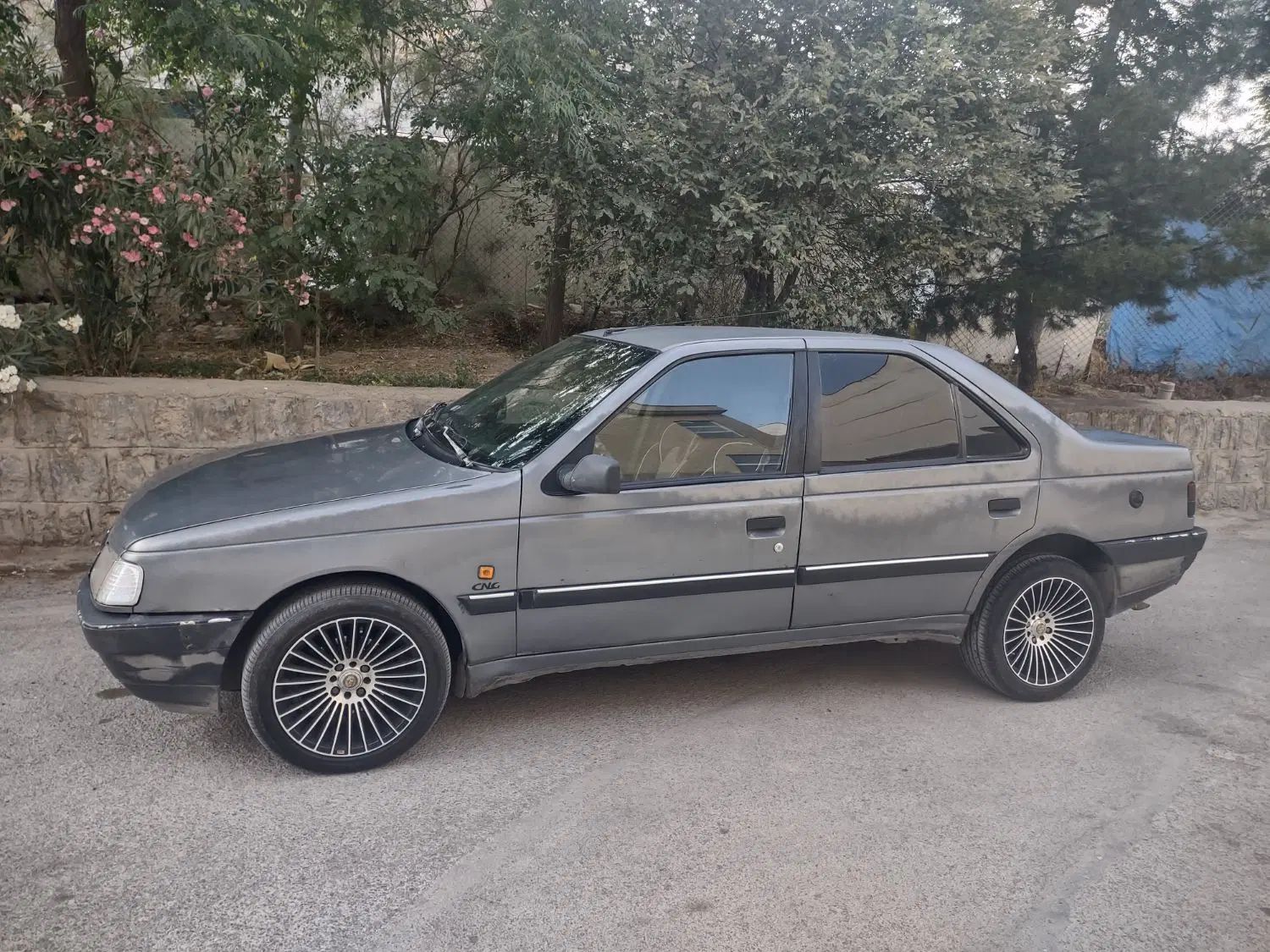 پژو 405 GLX - 1388