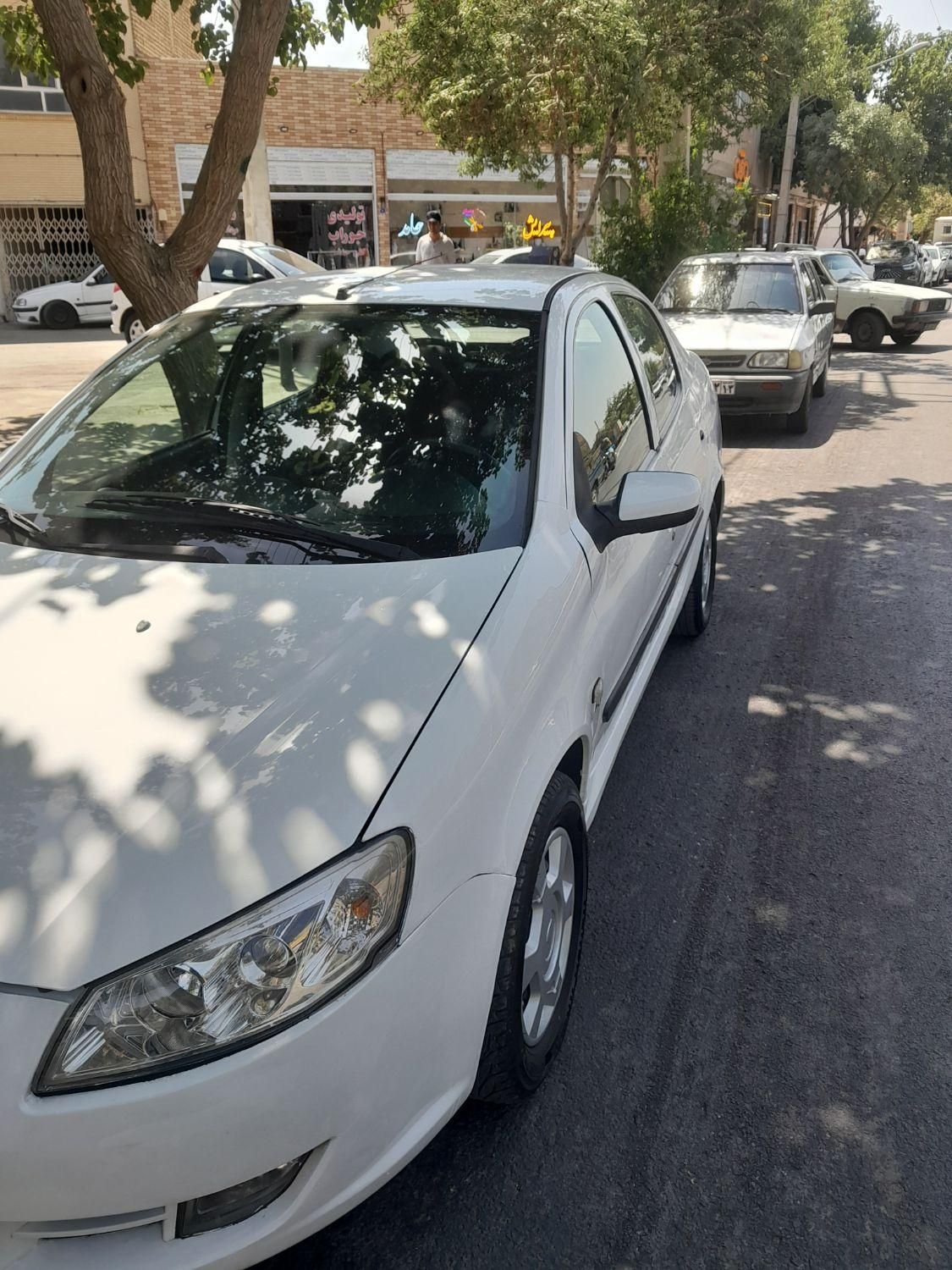 خودرو رانا، LX آگهی ann_19986922