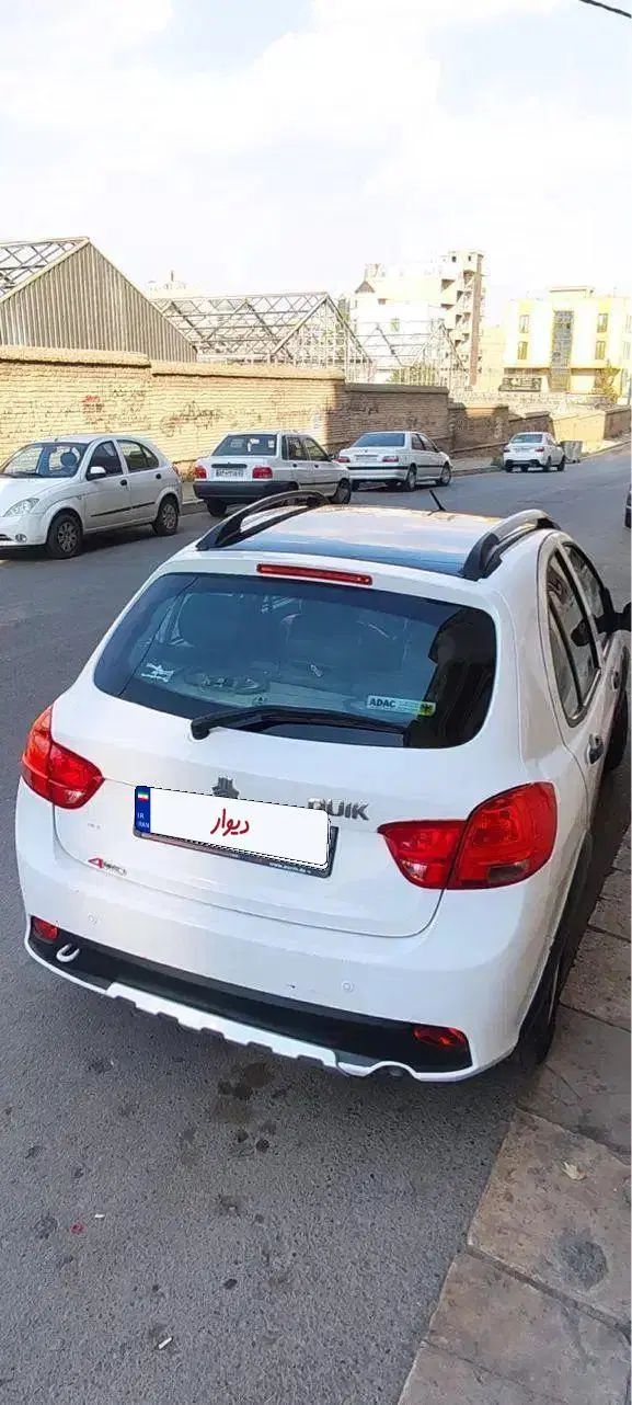 کوییک R دنده‌ای - 1399