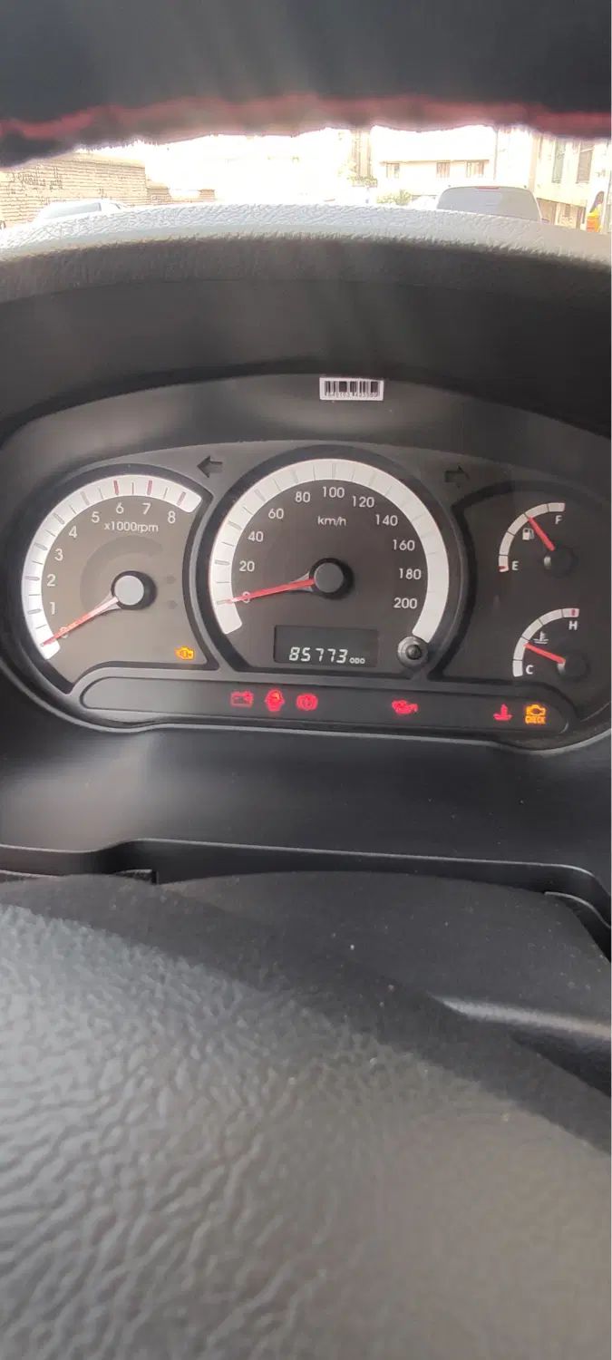 کوییک R دنده‌ای - 1399