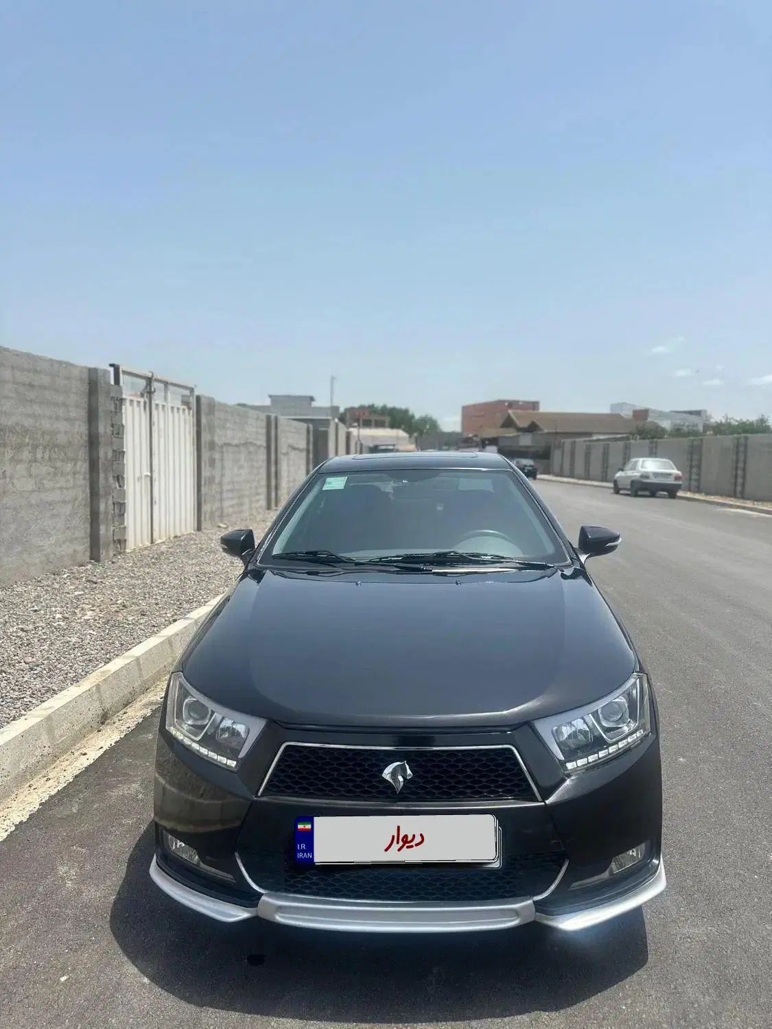 دنا پلاس توربو 6 دنده - 1400