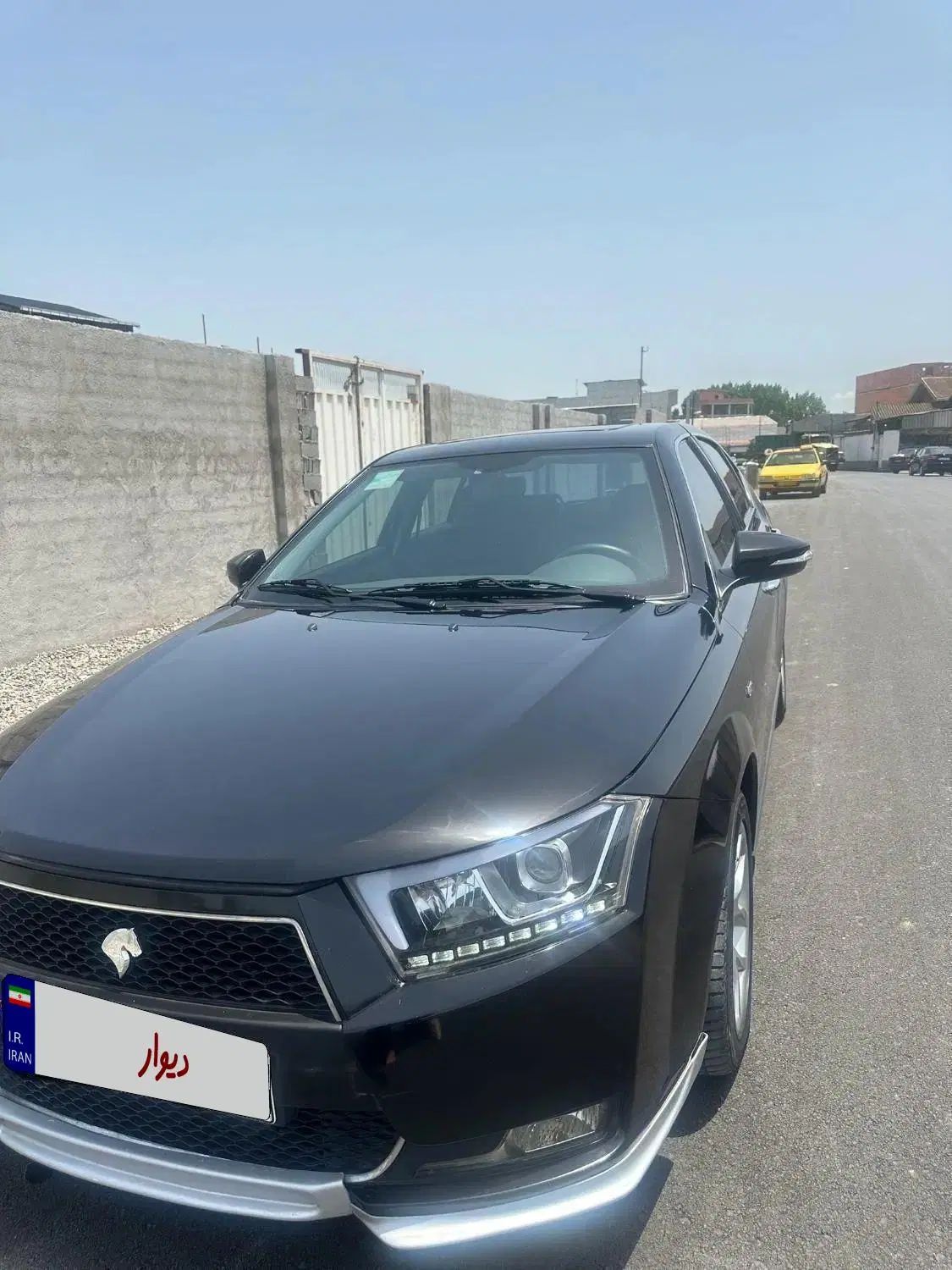 دنا پلاس توربو 6 دنده - 1400
