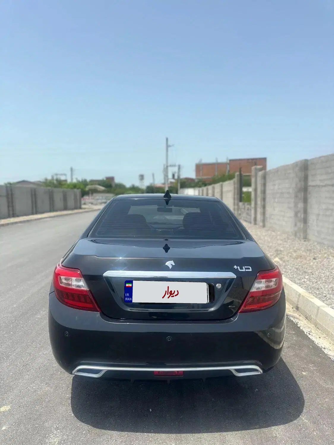 دنا پلاس توربو 6 دنده - 1400