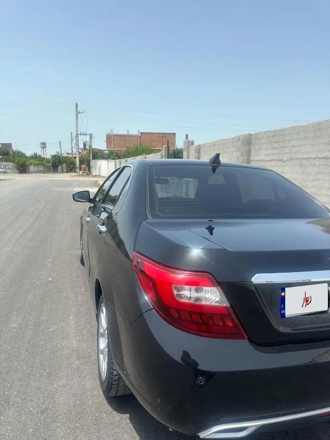 دنا پلاس توربو 6 دنده - 1400