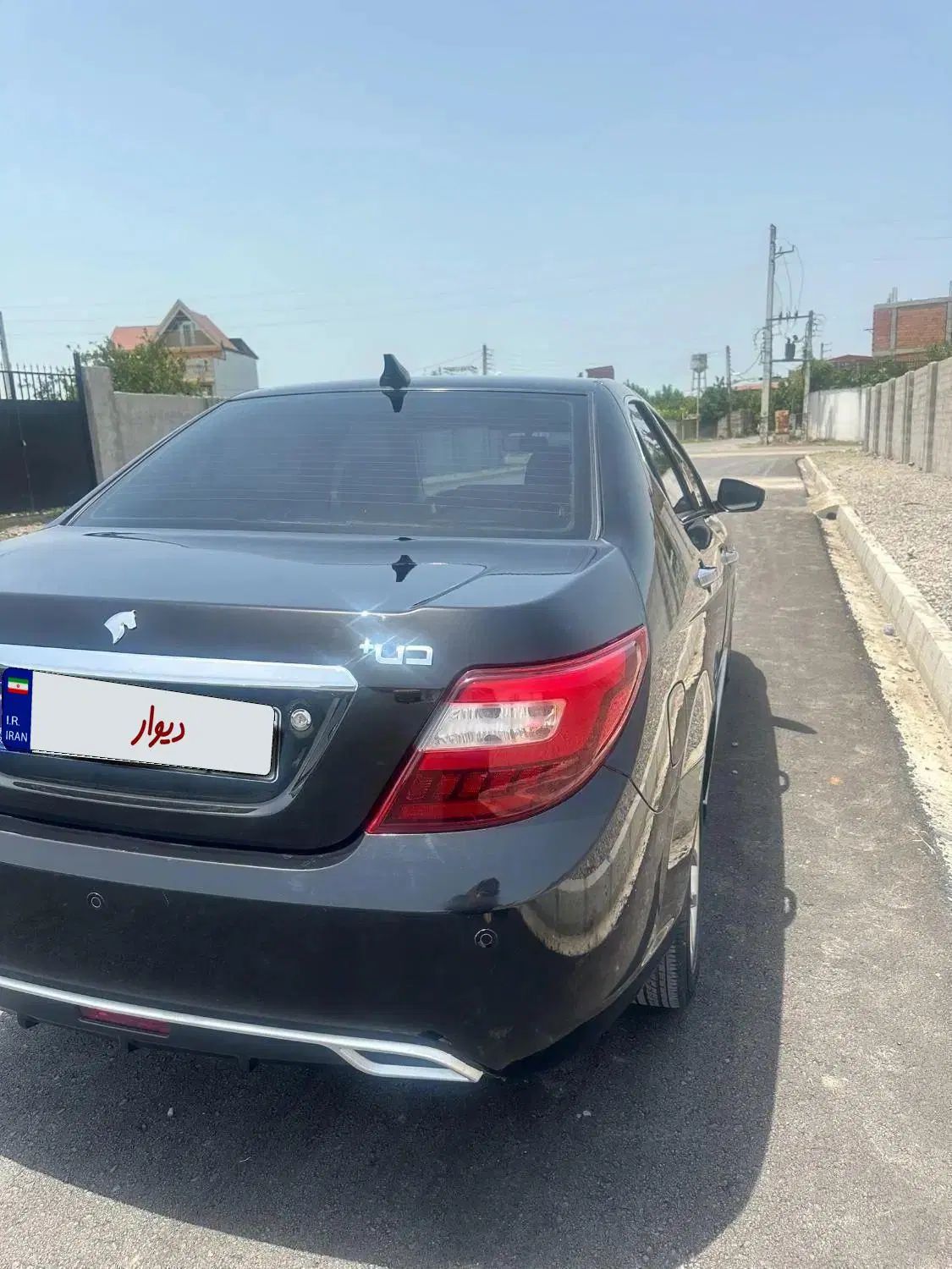 دنا پلاس توربو 6 دنده - 1400