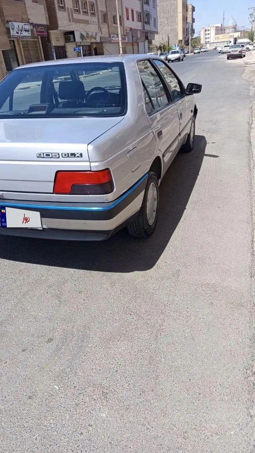پژو 405 GL - 1379