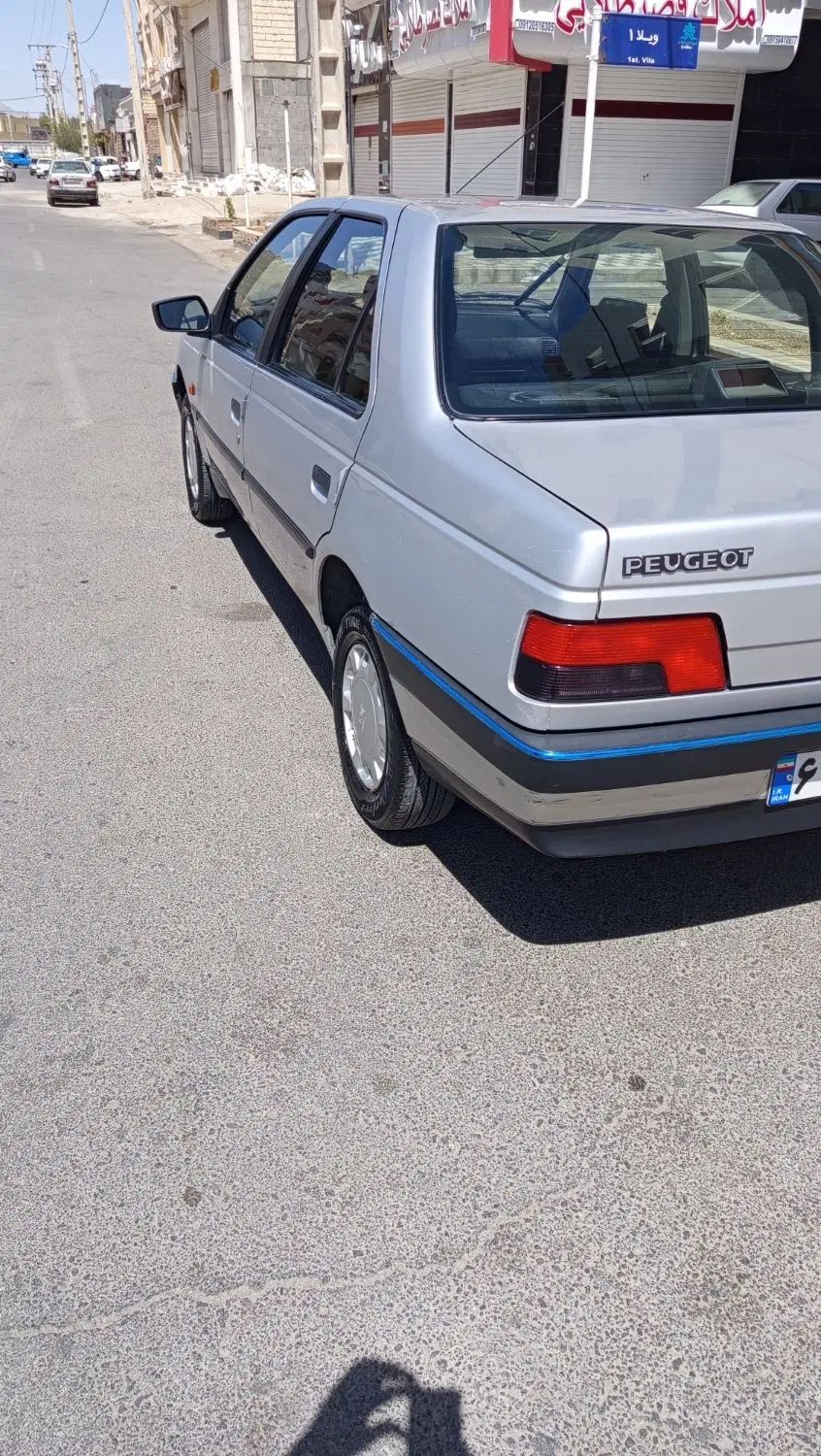 پژو 405 GL - 1379