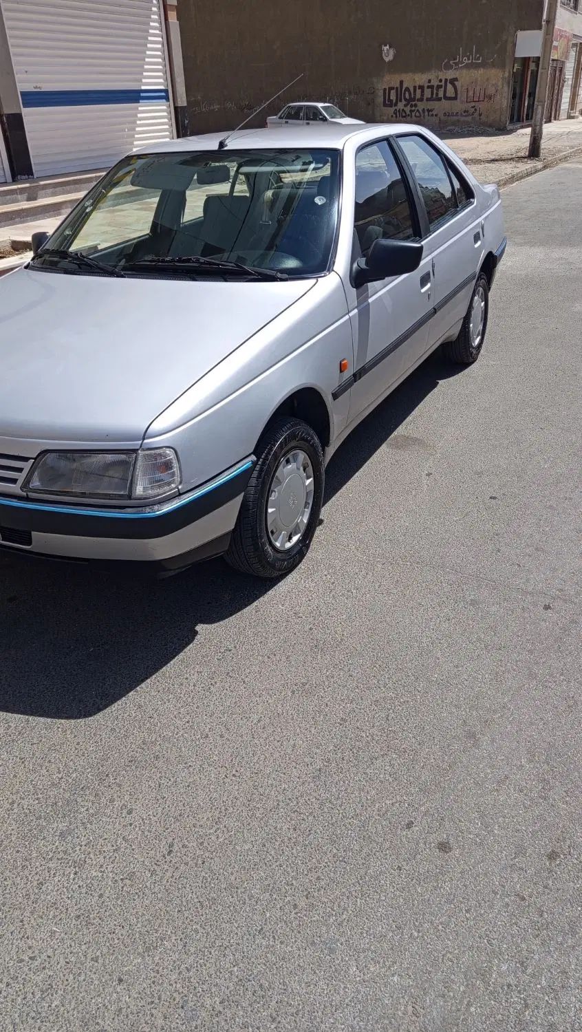 خودرو پژو، 405 آگهی ann_19986934