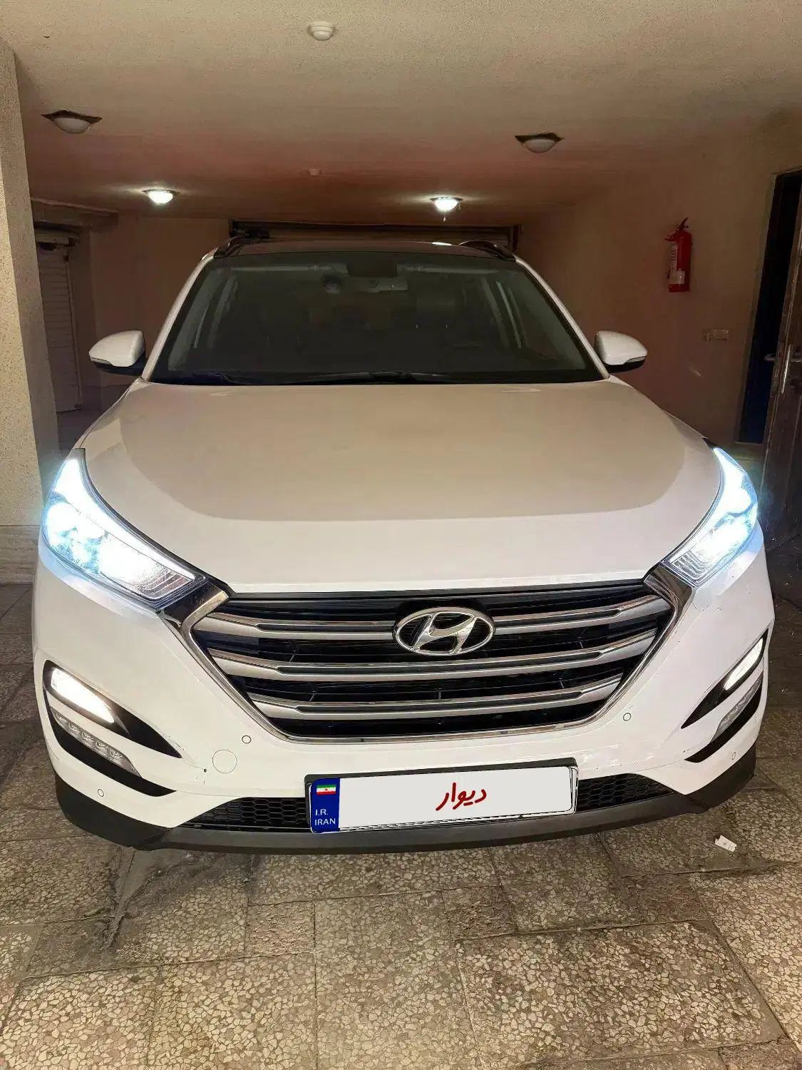 خودرو هیوندای، توسان آگهی ann_19986937