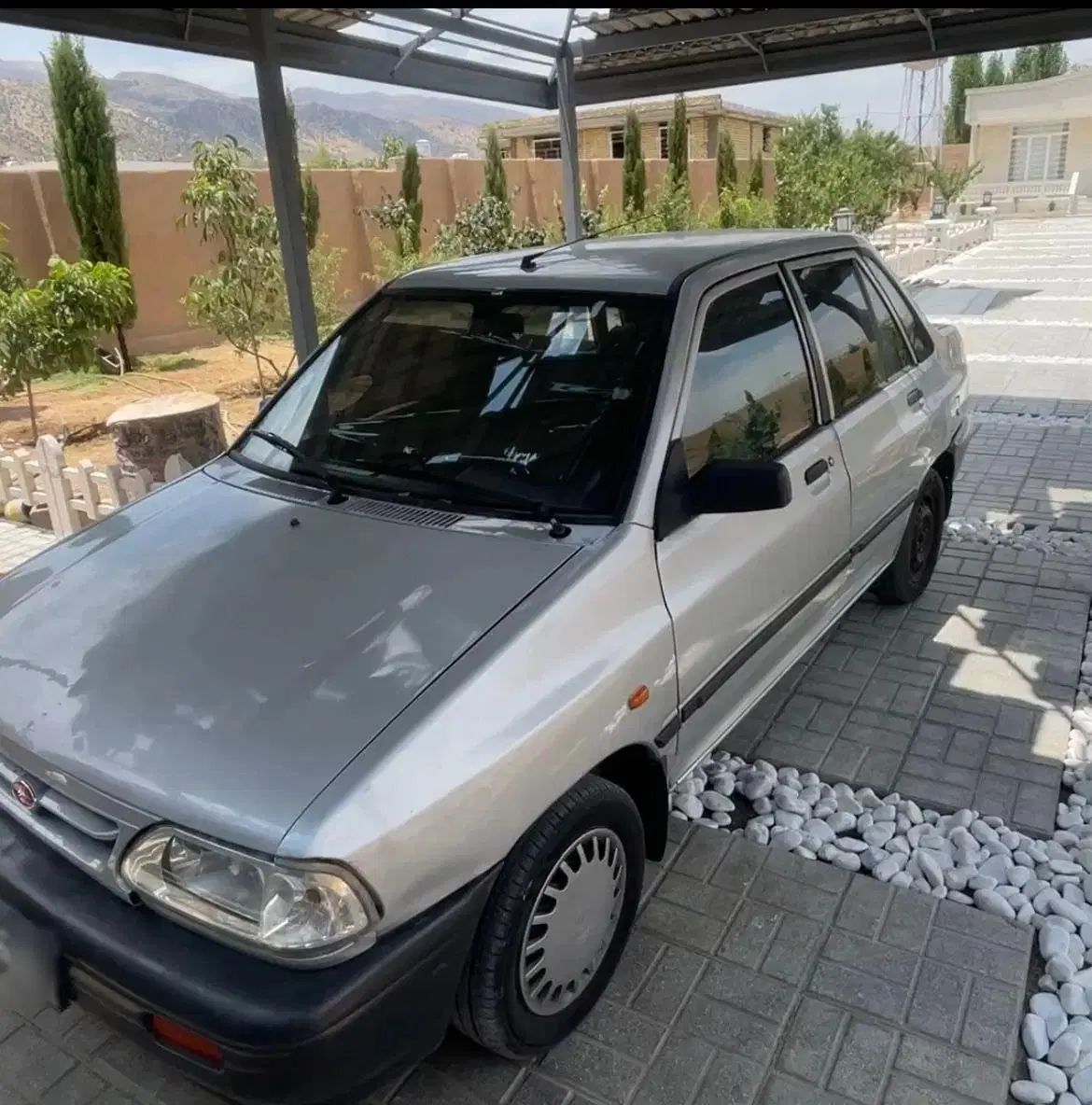 خودرو پراید، صبا آگهی ann_19986942
