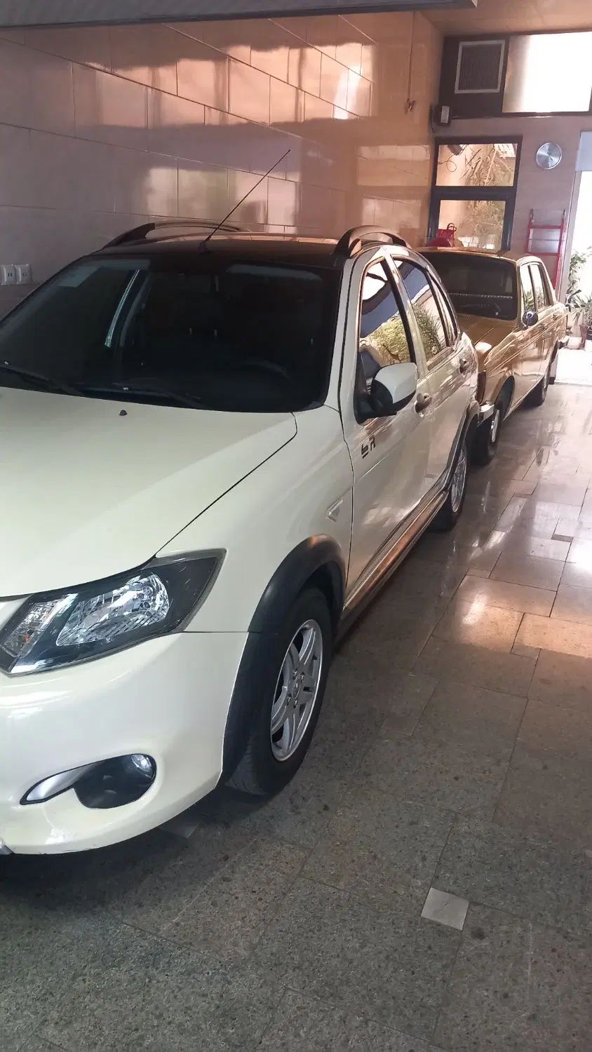 کوییک R دنده‌ای - 1400