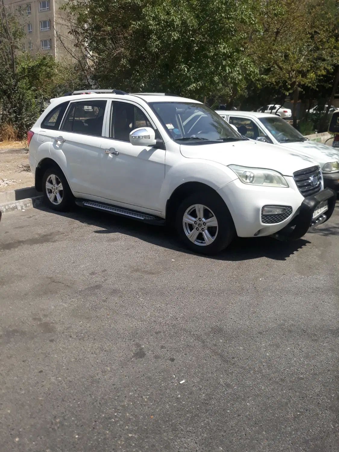 لیفان X60 دنده‌ای - 1392
