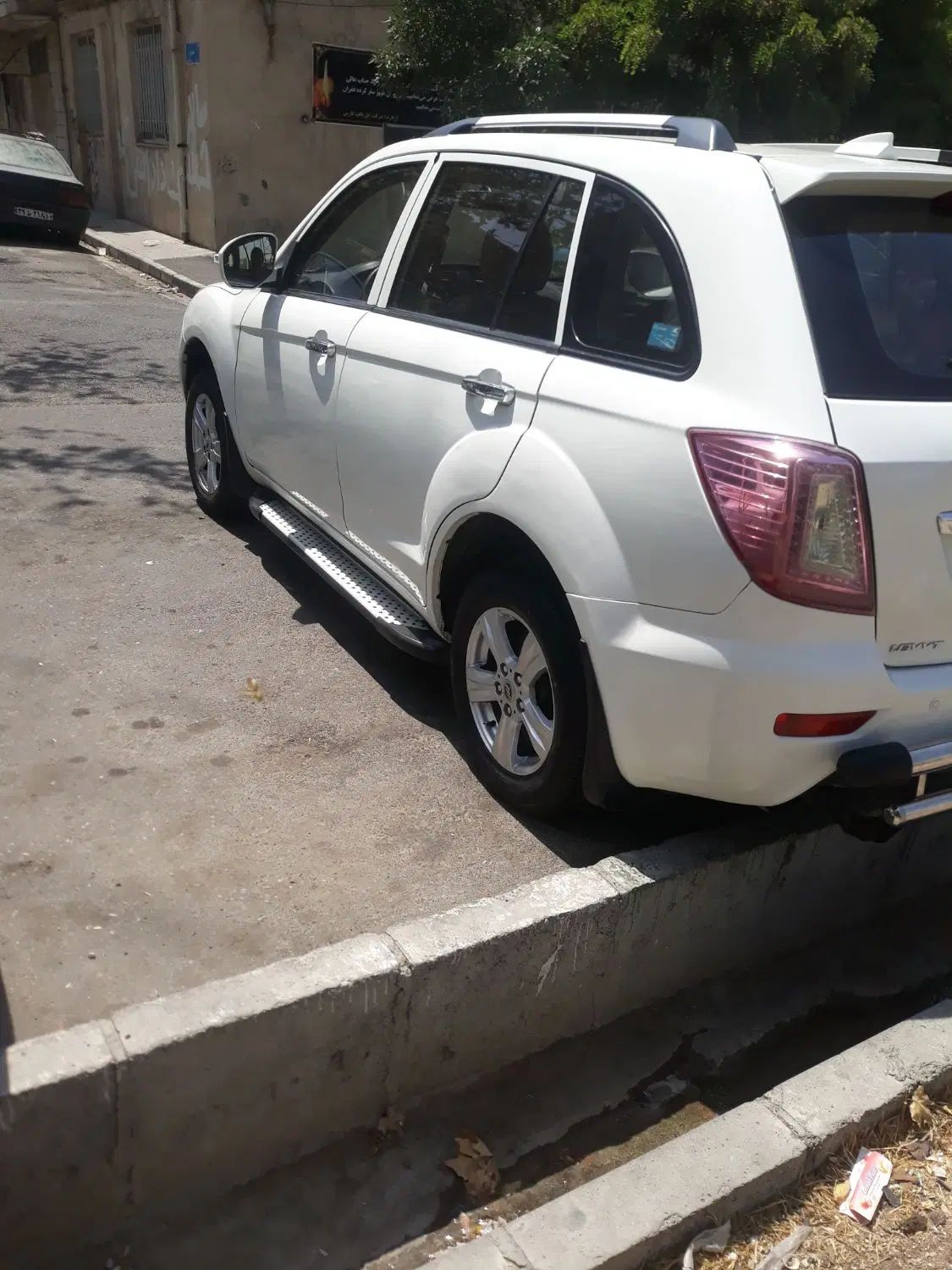 لیفان X60 دنده‌ای - 1392