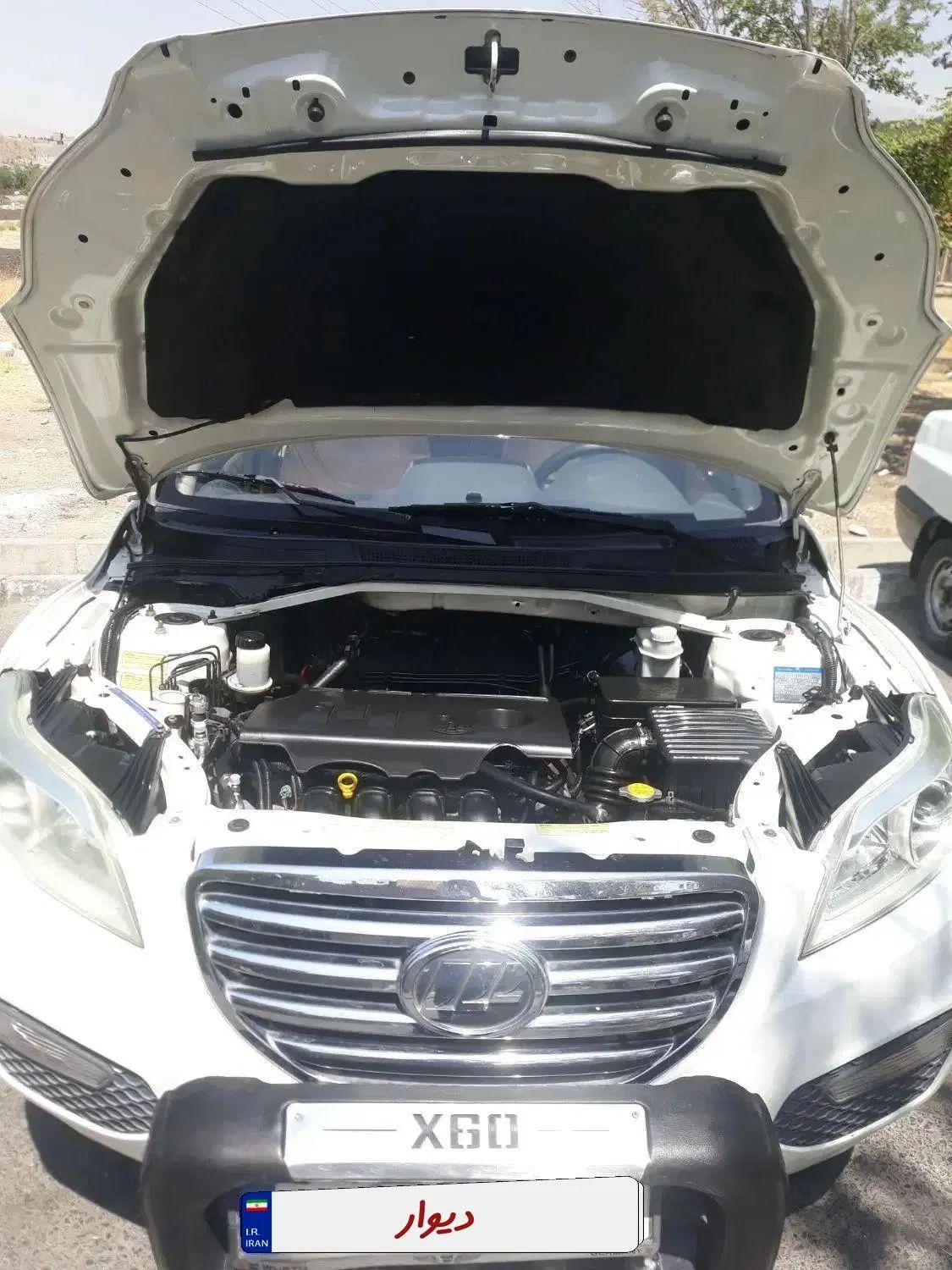 لیفان X60 دنده‌ای - 1392