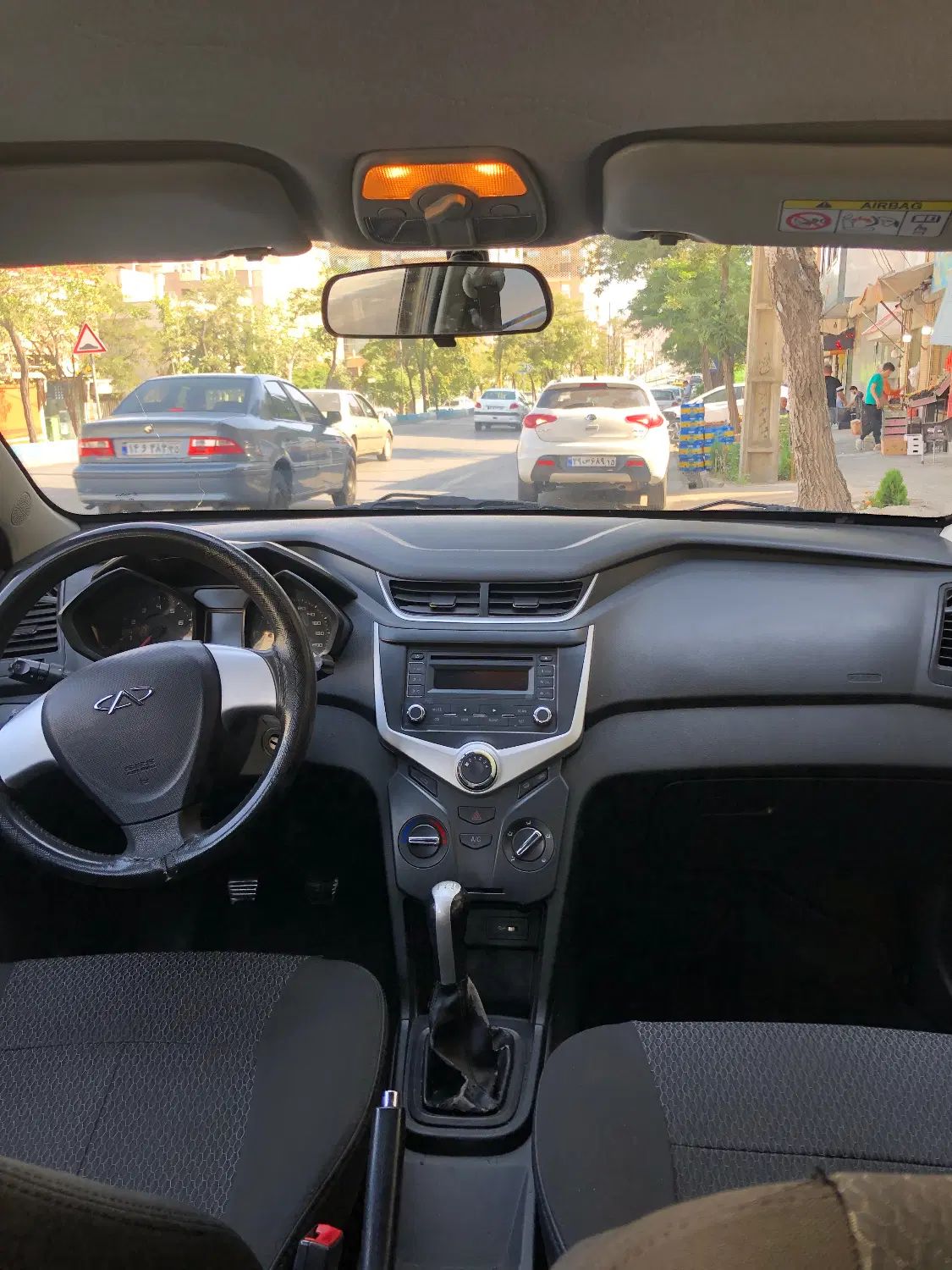 ام وی ام 315 هاچ بک اسپرت لاکچری - 1394
