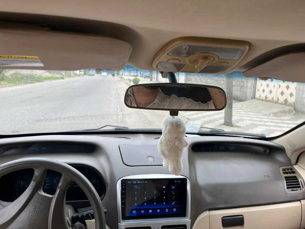 ام وی ام 315 هاچ بک ساده دنده ای - 1392