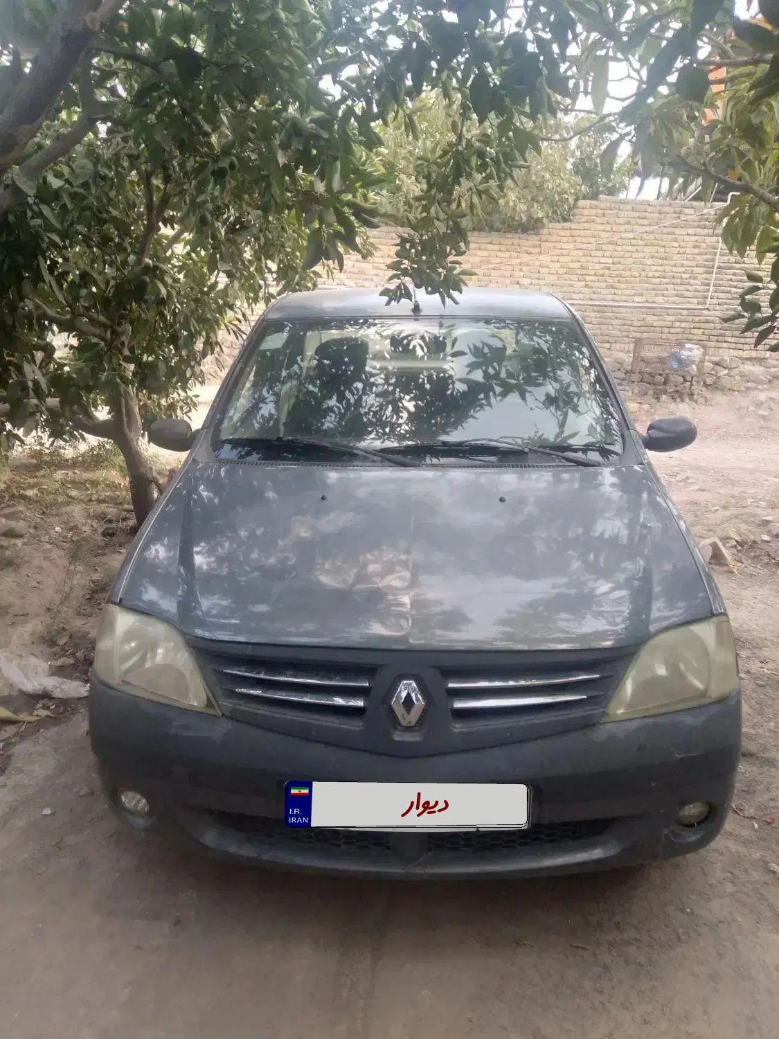رنو تندر 90 E1 - 1386