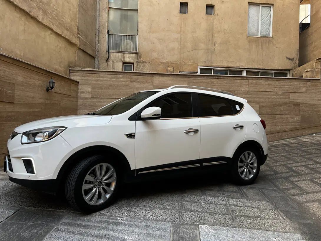 جک S5 اتوماتیک - 1399
