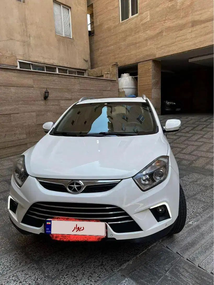 جک S5 اتوماتیک - 1399