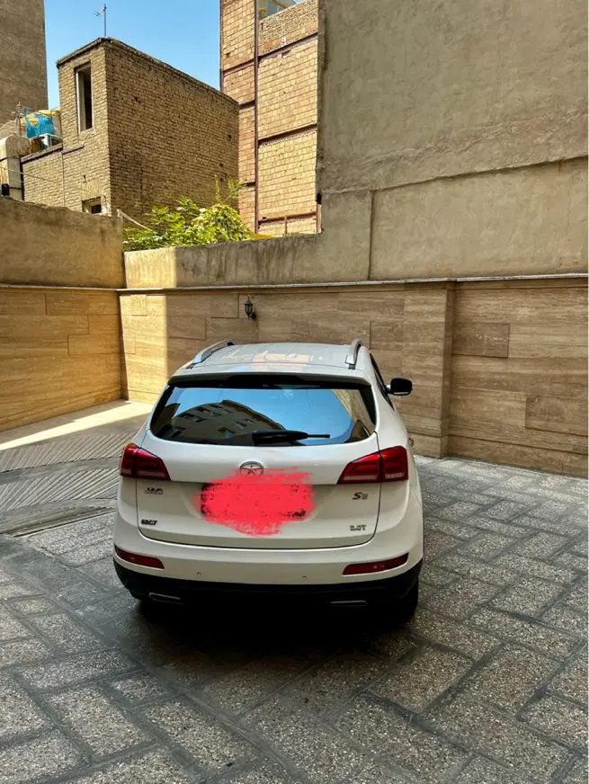 جک S5 اتوماتیک - 1399