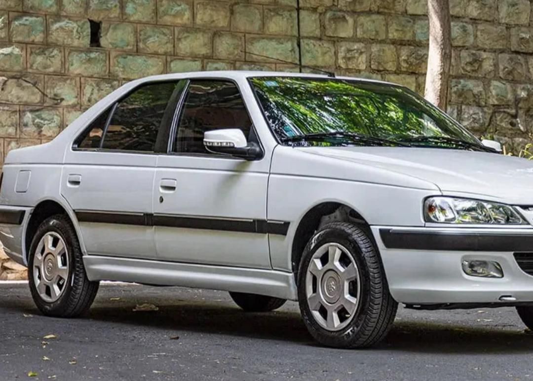 پژو 405 SLX بنزینی TU5 - 1400