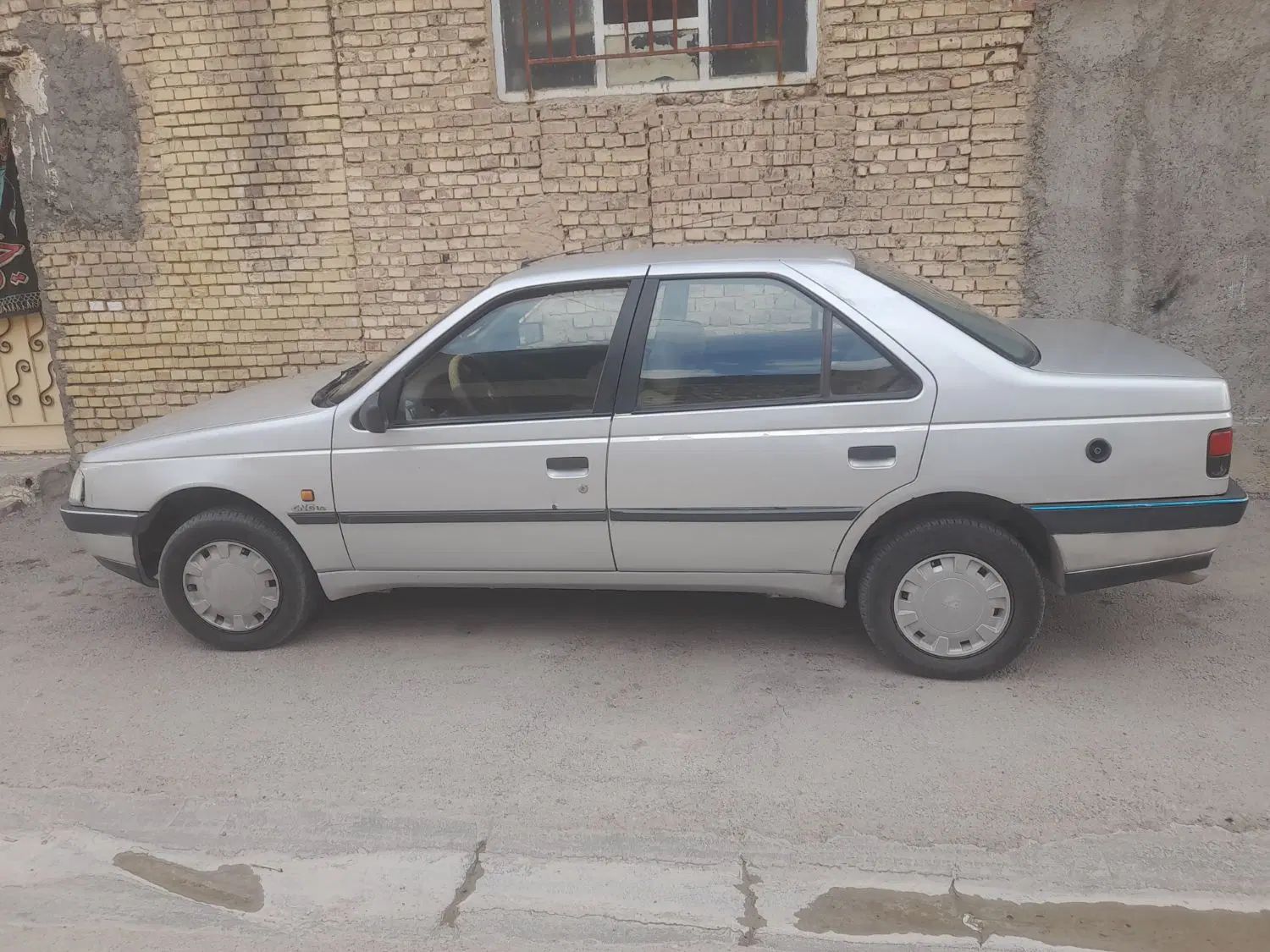 پژو 405 GLX - 1389