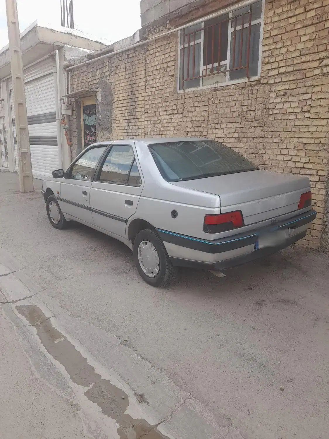 خودرو پژو، 405 آگهی ann_19987002