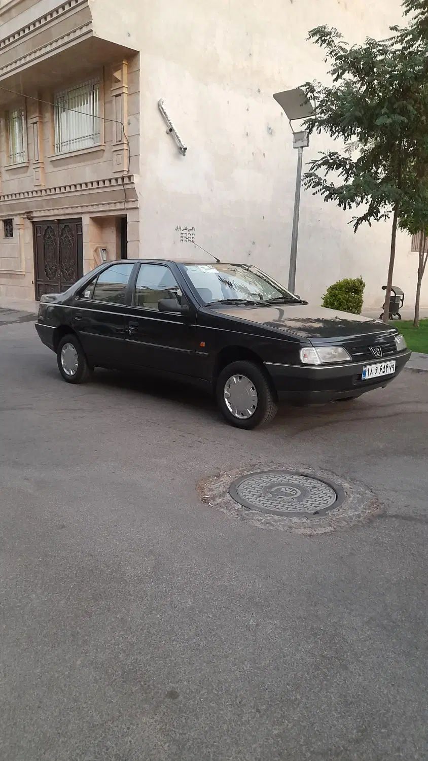 پژو 405 GLX - 1390