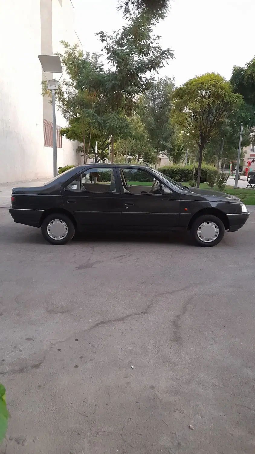 پژو 405 GLX - 1390