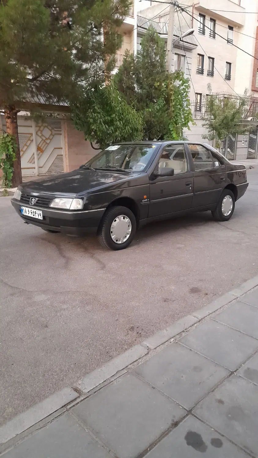 پژو 405 GLX - 1390