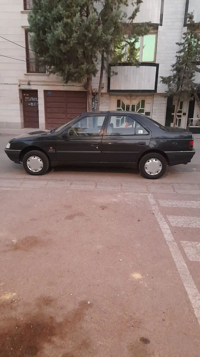 پژو 405 GLX - 1390