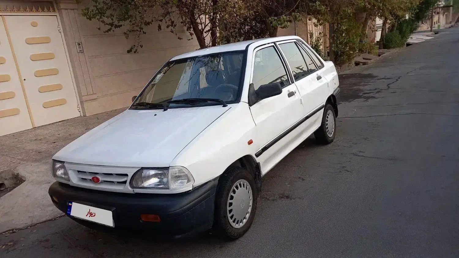 خودرو پراید، صبا آگهی ann_19987026