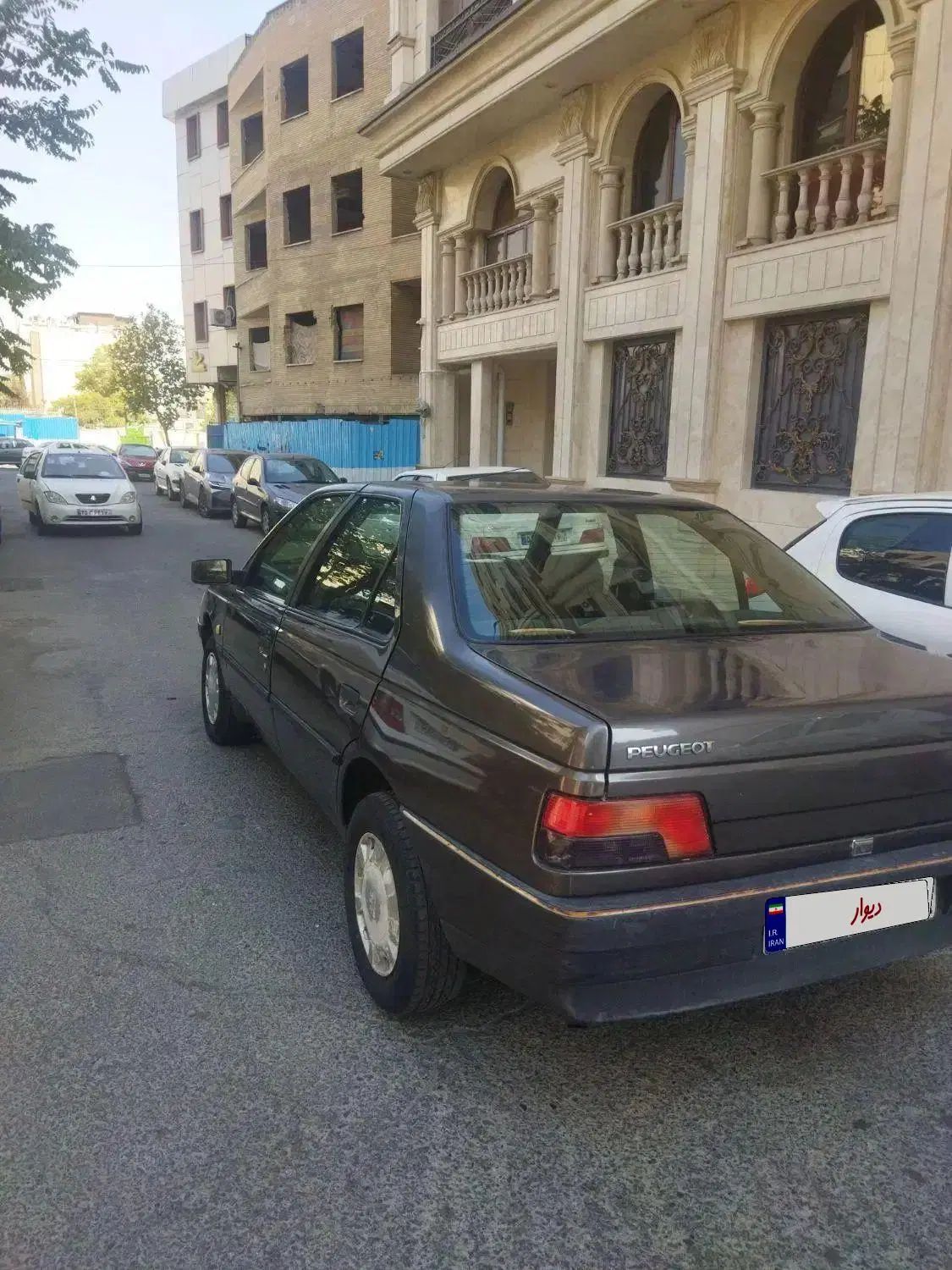 خودرو پژو، روآ G2 آگهی ann_19987032