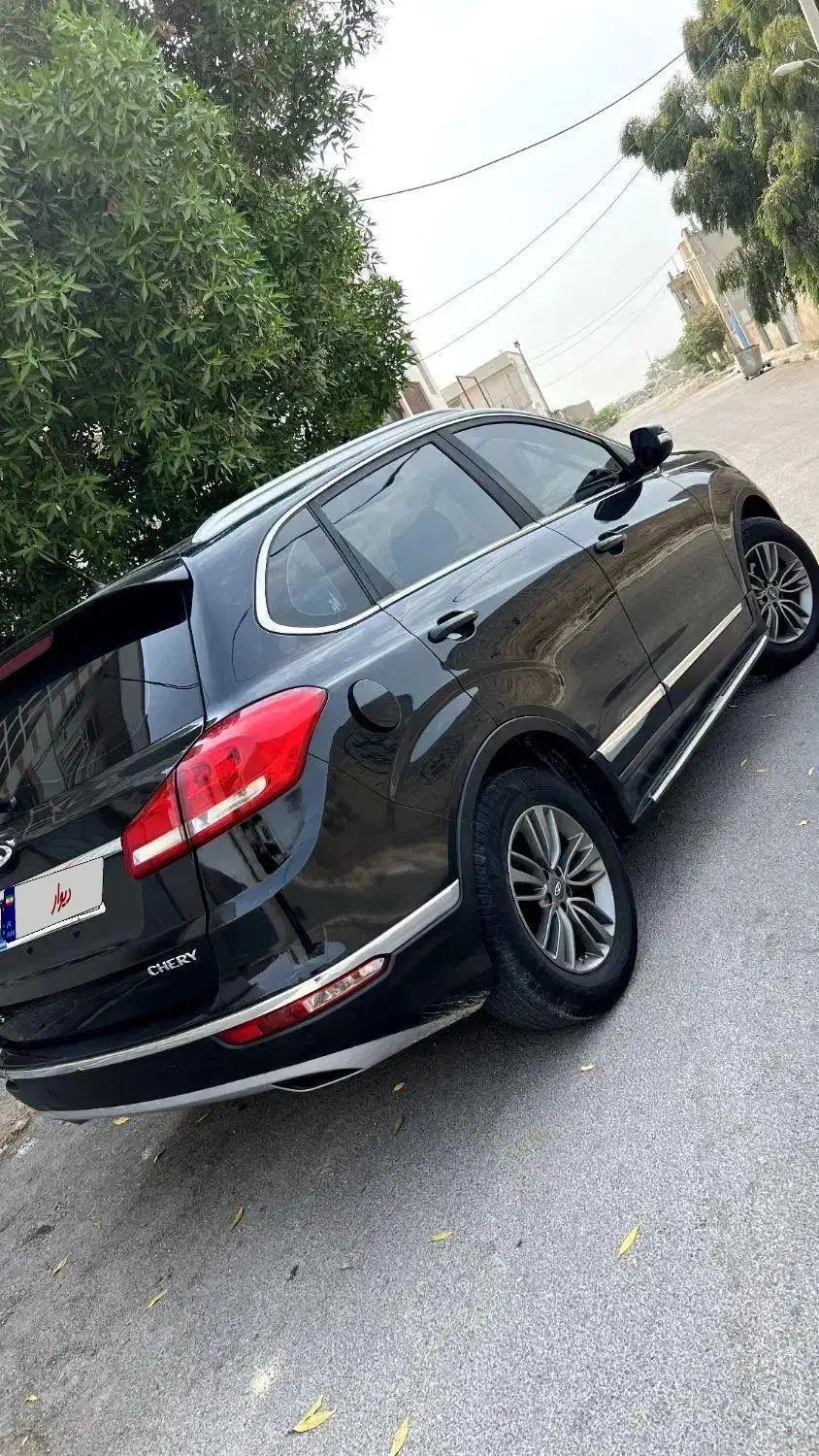خودرو چری، تیگو 5 آگهی ann_19987033