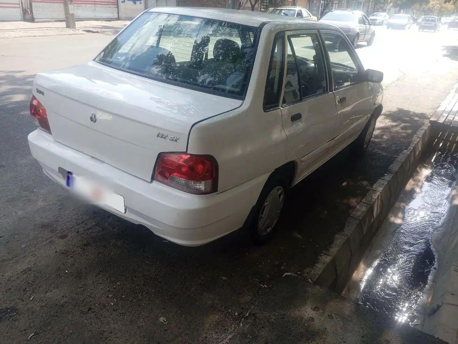 پراید 132 SX - 1390