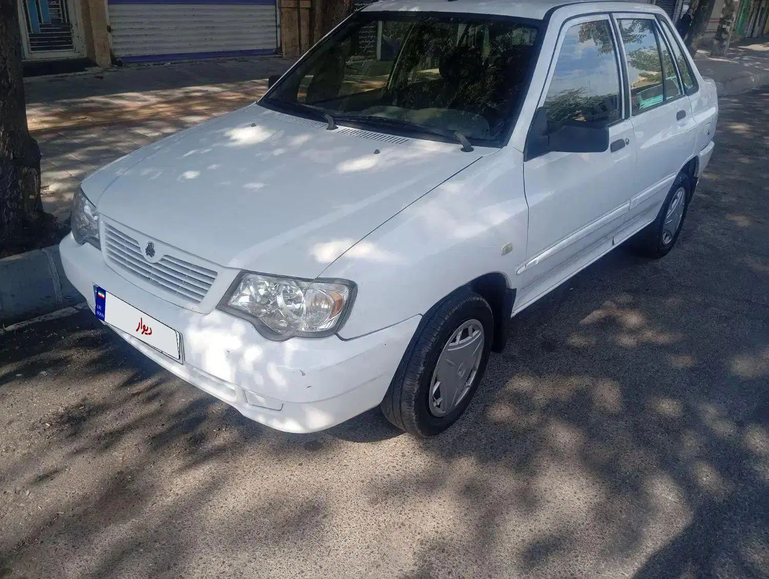 پراید 132 SX - 1390