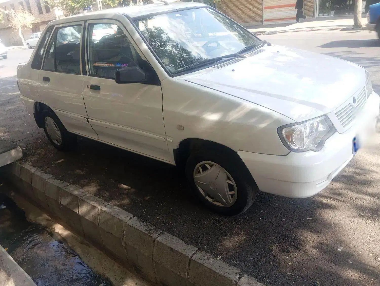پراید 132 SX - 1390
