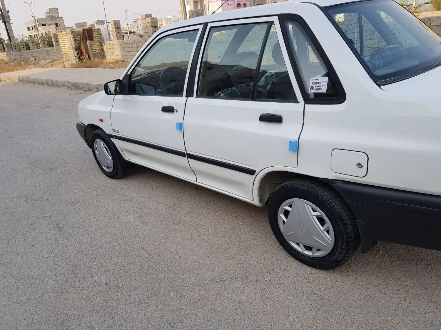 خودرو پراید، صبا آگهی ann_19987066