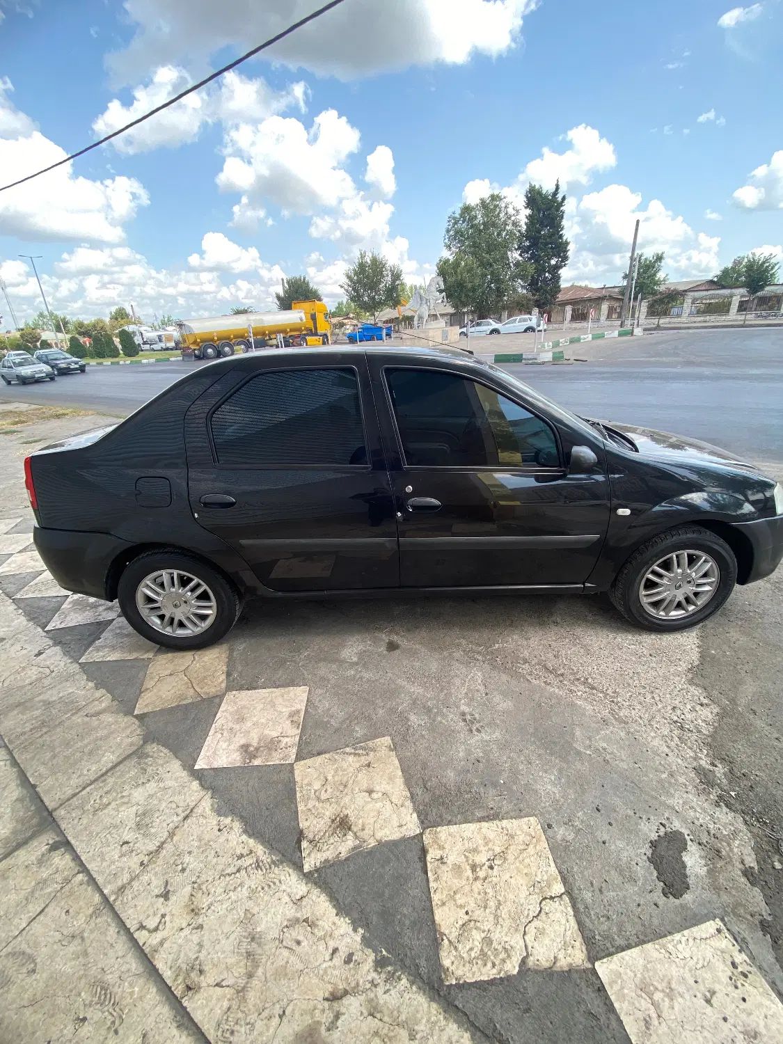 رنو تندر 90 E2 - 1396