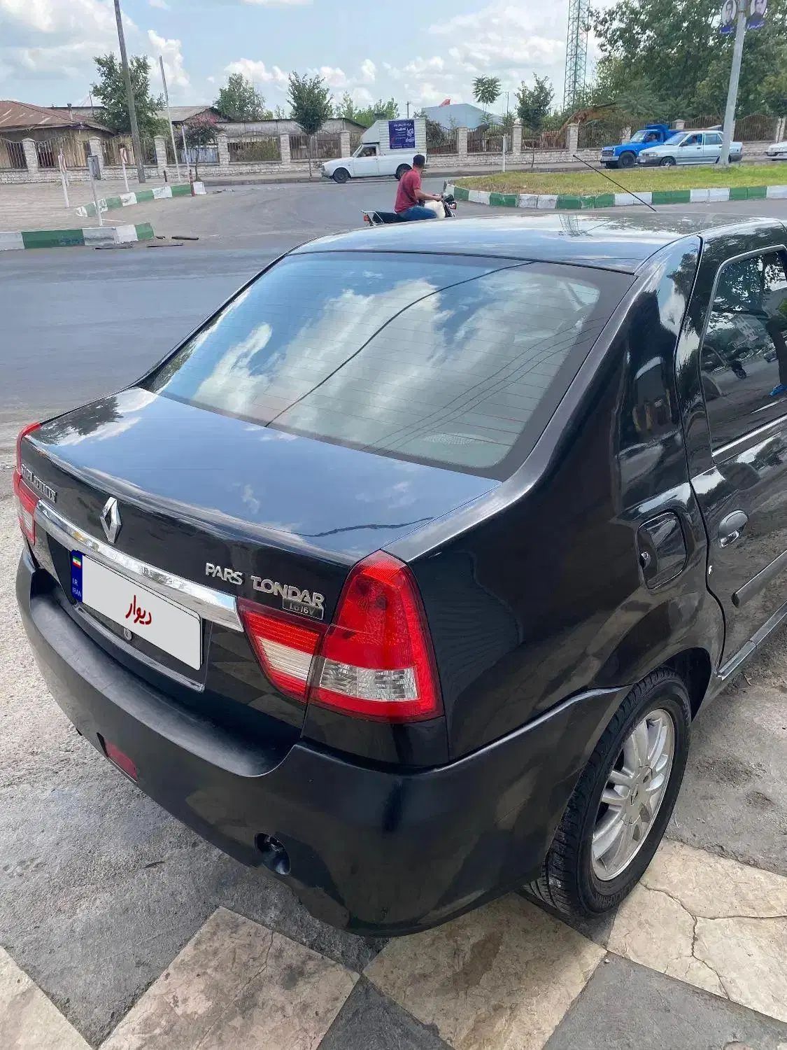 رنو تندر 90 E2 - 1396