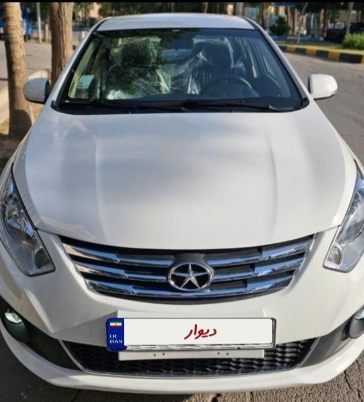جک J4 اتوماتیک ساده - 1404